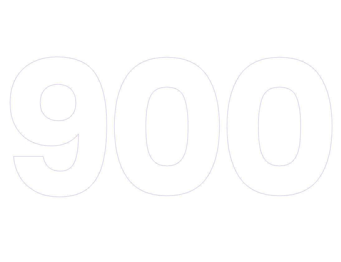 900